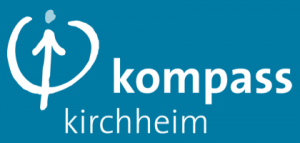 Logo: kompass kirchheim