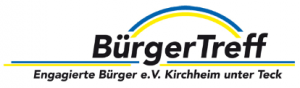 Logo: Bürgertreff Kirchheim