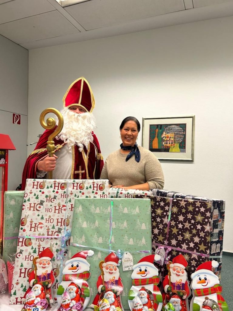 Spendenaktion der Azubis der Volksbank Plochingen